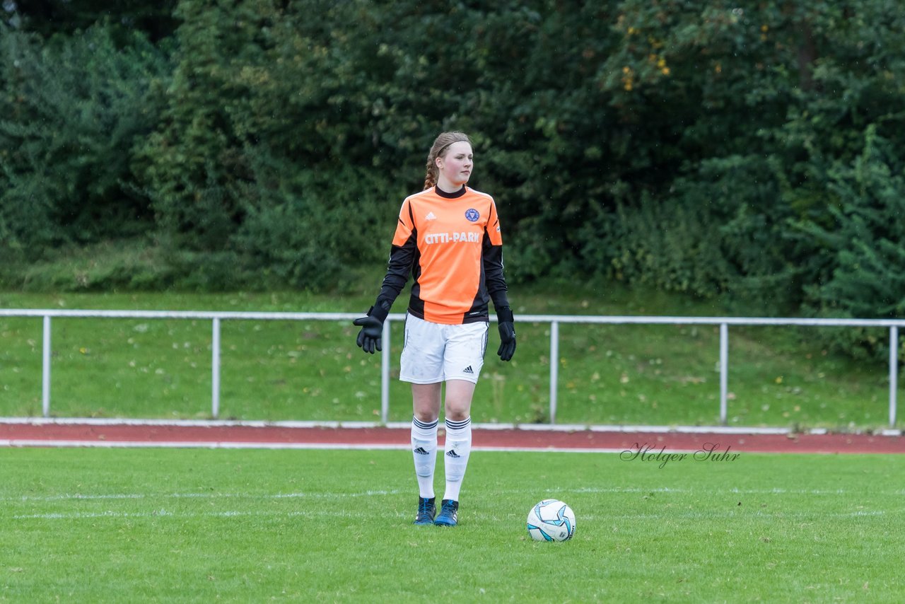 Bild 219 - Frauen SVHU2 : Holstein Kiel : Ergebnis: 1:3